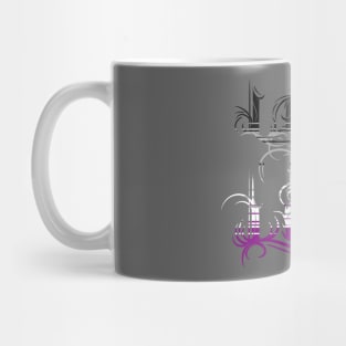 Love is Love - Asexual Pride Mug